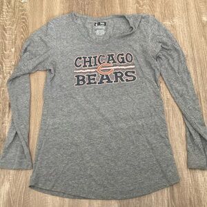 XL Chicago Bears women’s long sleeve